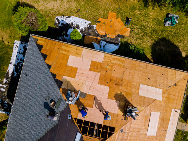 Best Tile Roofing Contractor  in Hancock, MI