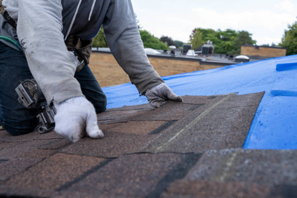 Best New Roof Installation  in Hancock, MI