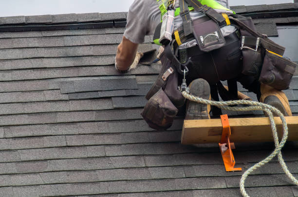 Quick and Trustworthy Emergency Roof Repair Services in Hancock, MI